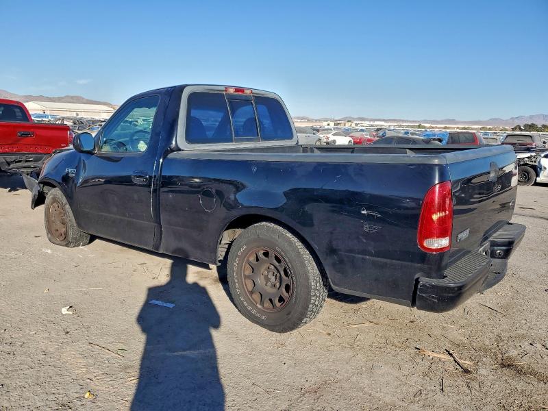 Photo 2 from auction – 1998 FORD F150 with VIN 1FTYF176XWNC09730