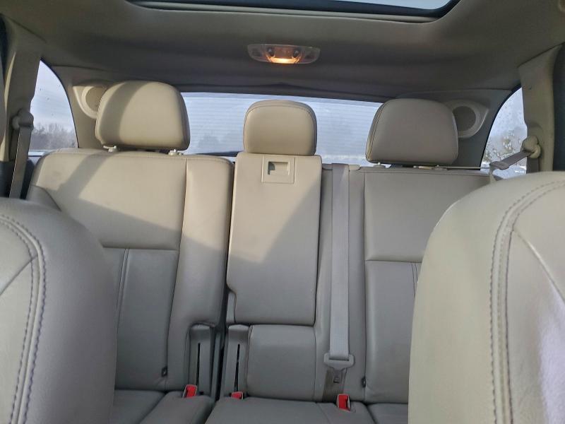 Photo 10 from auction – 2013 FORD EDGE LIMIT with VIN 2FMDK3KC0DBB10616