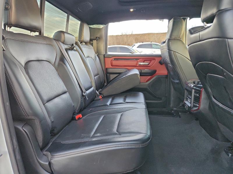 Photo 10 from auction – 2019 RAM 1500 REBEL with VIN 1C6SRFLT6KN880075