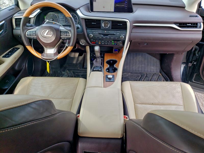 Photo 8 from auction – 2017 LEXUS RX 350 BAS with VIN 2T2ZZMCA3HC040286