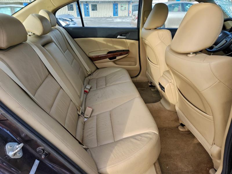 Photo 11 from auction – 2012 HONDA ACCORD EXL with VIN 1HGCP3F80CA026170
