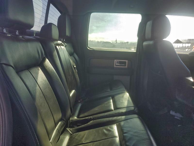 Photo 10 from auction – 2013 FORD F150 SUPER with VIN 1FTFW1ET4DFA48783