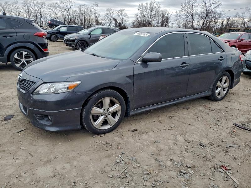 TOYOTA CAMRY BASE 2011 with VIN 4T1BF3EK0BU643023 - Photo from auction
