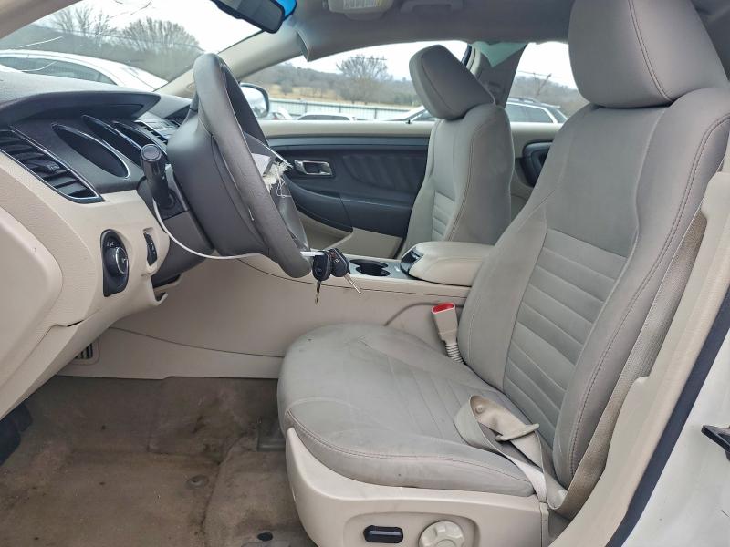 Photo 7 from auction – 2012 FORD TAURUS SE with VIN 1FAHP2DW7CG125569