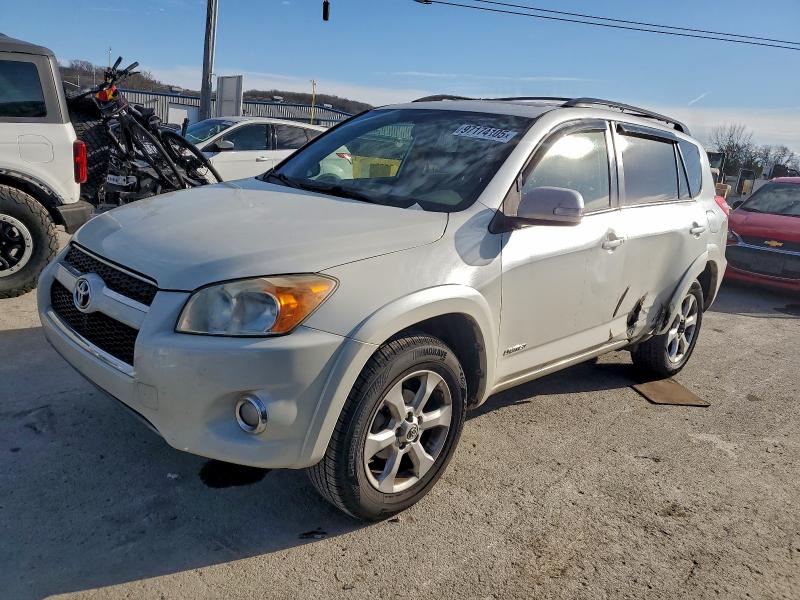 TOYOTA RAV4 LIMIT 2012 with VIN JTMYF4DV3CD033098 - Photo from auction