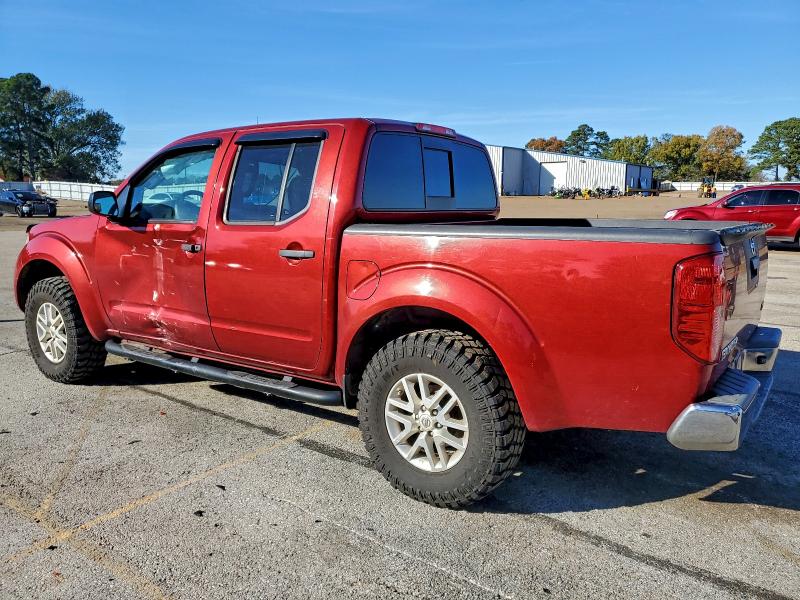 Photo 2 from auction – 2016 NISSAN FRONTIER S with VIN 1N6AD0ER2GN724010