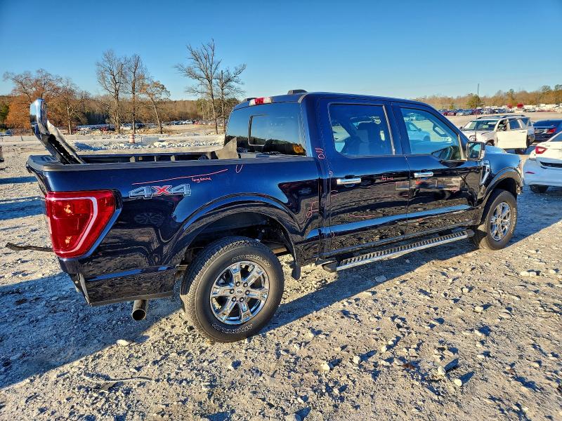Photo 3 from auction – 2021 FORD F150 SUPER with VIN 1FTEW1EP8MKE37612