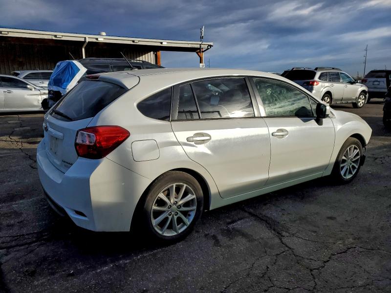 Photo 3 from auction – 2013 SUBARU IMPREZA PR with VIN JF1GPAC64DH814651