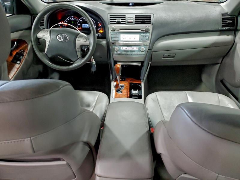 Photo 8 from auction – 2009 TOYOTA CAMRY BASE with VIN 4T4BE46K39R095221