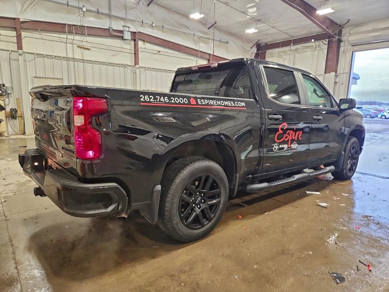 Photo 3 from auction – 2023 CHEVROLET SILVERADO with VIN 1GCPDBEK5PZ223813