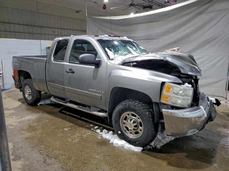 Photo 4 from auction – 2007 CHEVROLET SILVERADO with VIN 1GCHK29K47E539828