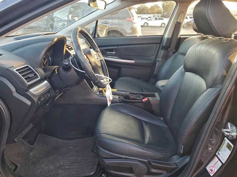 Zdjęcie 7 z aukcji – 2016 SUBARU IMPREZA SP z VIN JF1GPAY63G8213471