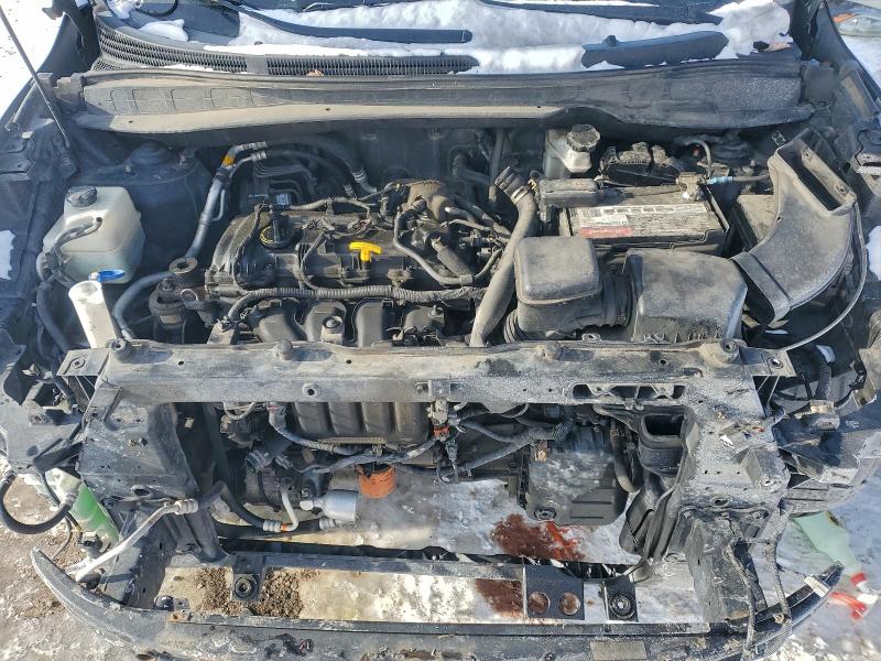 Photo 12 from auction – 2015 HYUNDAI TUCSON GLS with VIN KM8JTCAF2FU042277