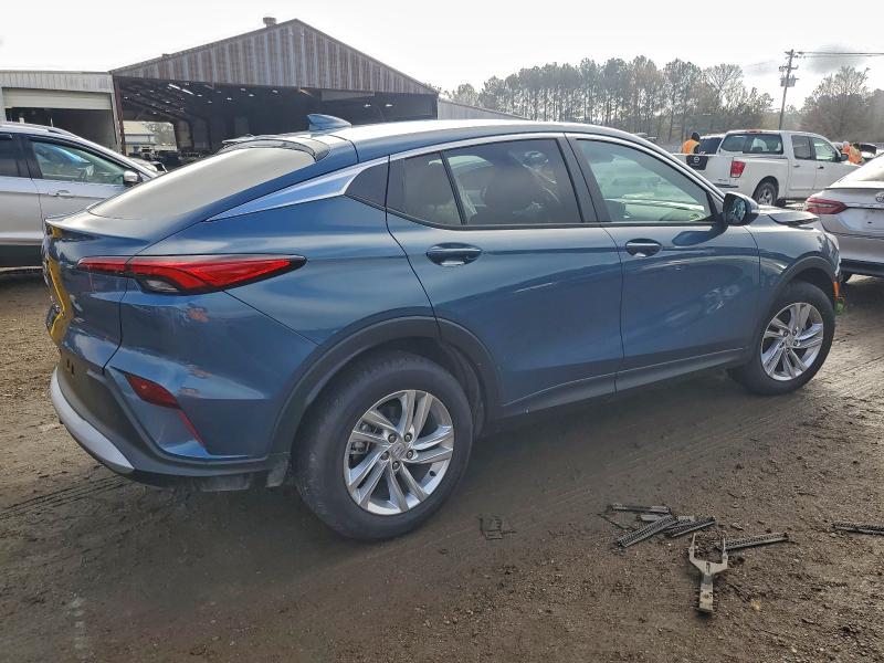 Photo 3 from auction – 2025 BUICK ENVISTA PR with VIN KL47LAEP5SB236680