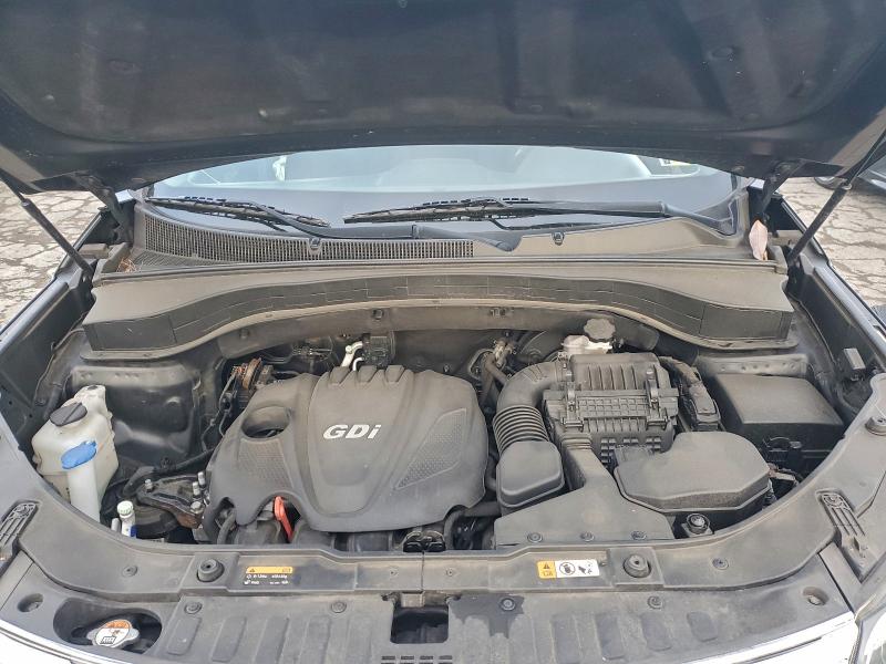 Photo 12 from auction – 2015 KIA SORENTO LX with VIN 5XYKT4A68FG631088