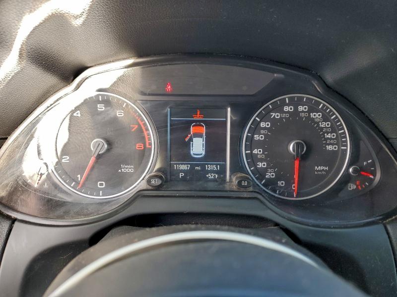 Photo 9 from auction – 2016 AUDI Q5 PREMIUM with VIN WA1D7AFP5GA045179