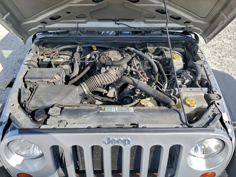 Photo 12 from auction – 2011 JEEP WRANGLER S with VIN 1J4GA2D18BL503524