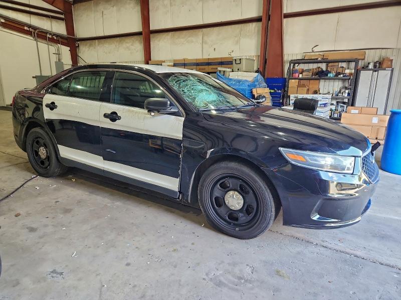 Photo 4 from auction – 2015 FORD TAURUS POL with VIN 1FAHP2MK9FG159952