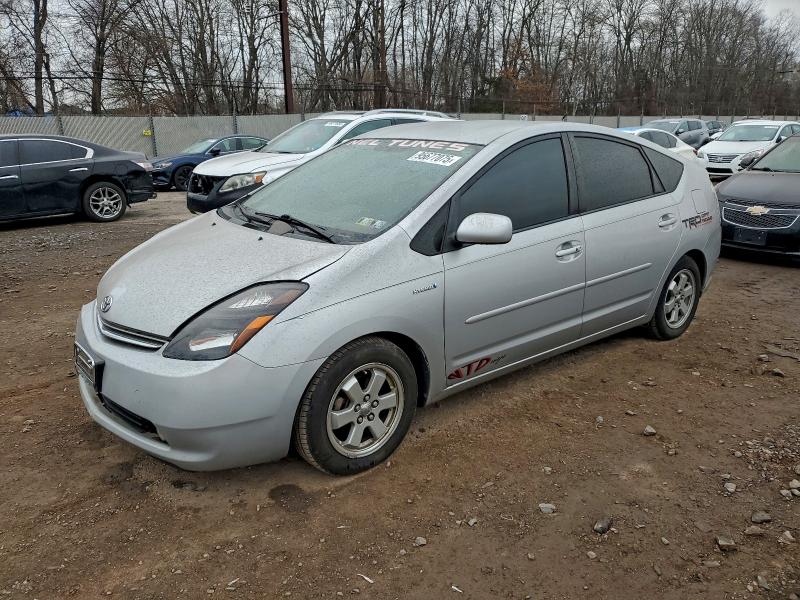 TOYOTA PRIUS 2008 with VIN JTDKB20U783432032 - Photo from auction
