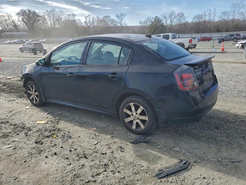 Photo 2 from auction – 2012 NISSAN SENTRA 2.0 with VIN 3N1AB6AP2CL701971