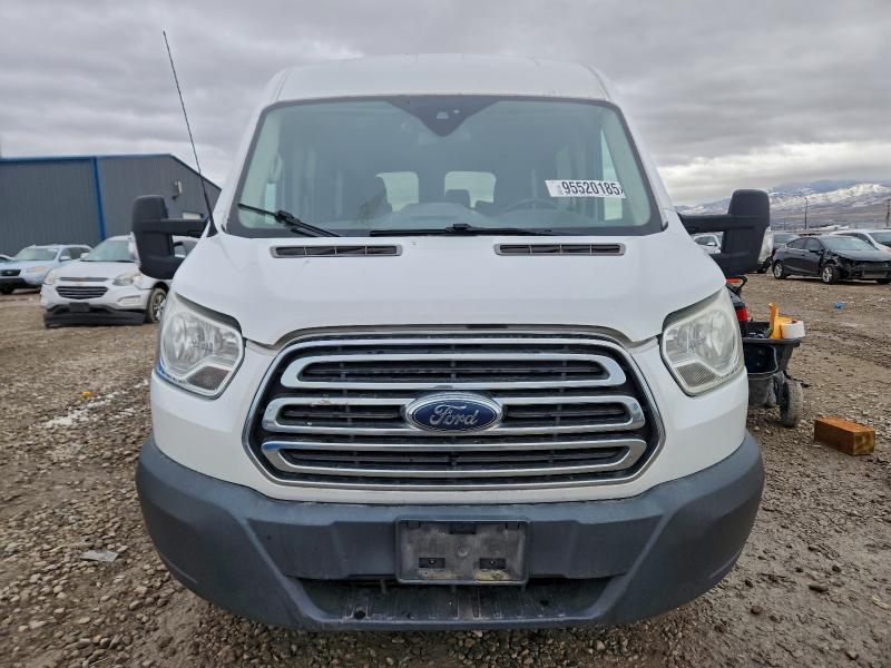 Photo 5 from auction – 2016 FORD TRANSIT with VIN 1FMZK1CG5GKB45349