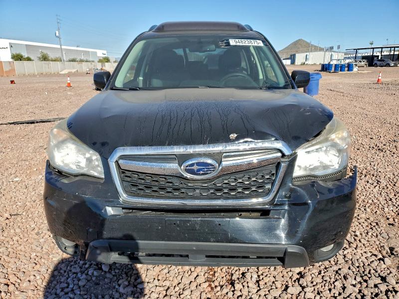 Photo 5 from auction – 2014 SUBARU FORESTER 2 with VIN JF2SJAJC2EH512051