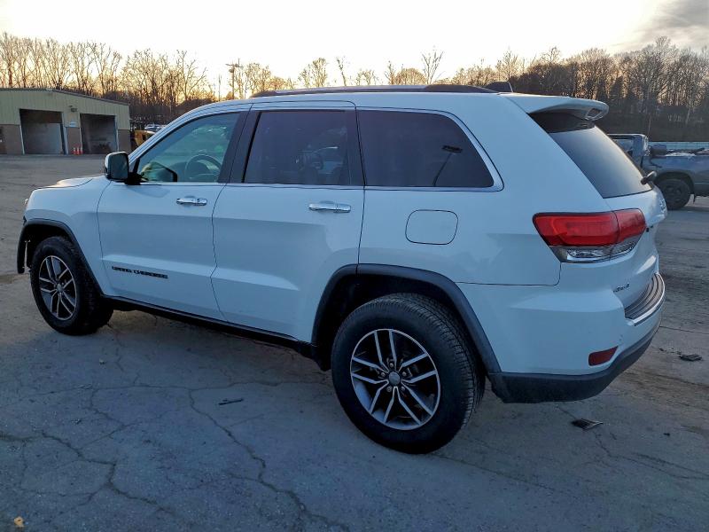Photo 2 from auction – 2018 JEEP GRAND CHER with VIN 1C4RJFBG9JC441045
