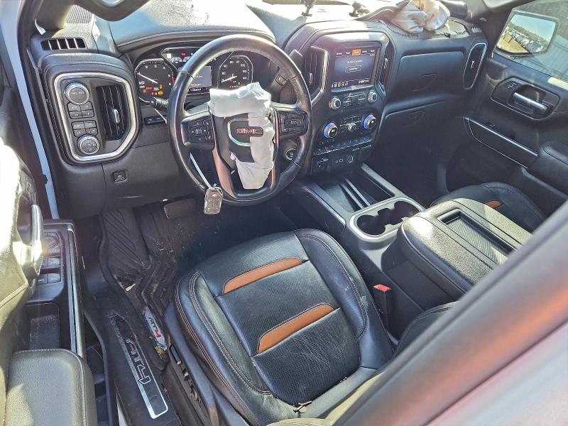 Photo 8 from auction – 2020 GMC SIERRA with VIN 3GTU9EET4LG314676