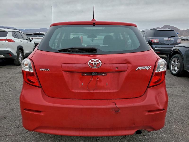 Photo 6 from auction – 2009 TOYOTA COROLLA MA with VIN 2T1KU40E09C003676