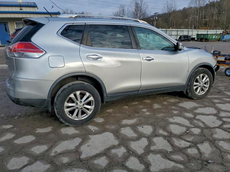 Photo 3 from auction – 2016 NISSAN ROGUE S with VIN KNMAT2MV8GP665016