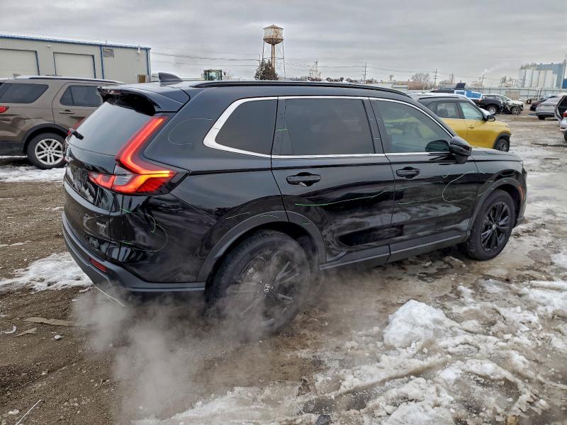 Photo 3 from auction – 2025 HONDA CR-V SPORT with VIN 7FARS6H93SE038600