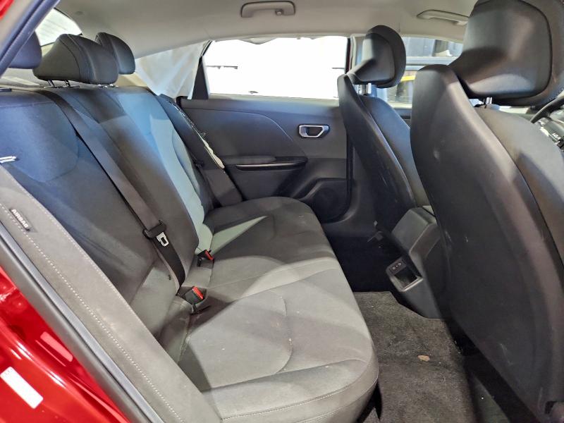 Photo 10 from auction – 2025 KIA K4 LX with VIN 3KPFT4DE0SE075810