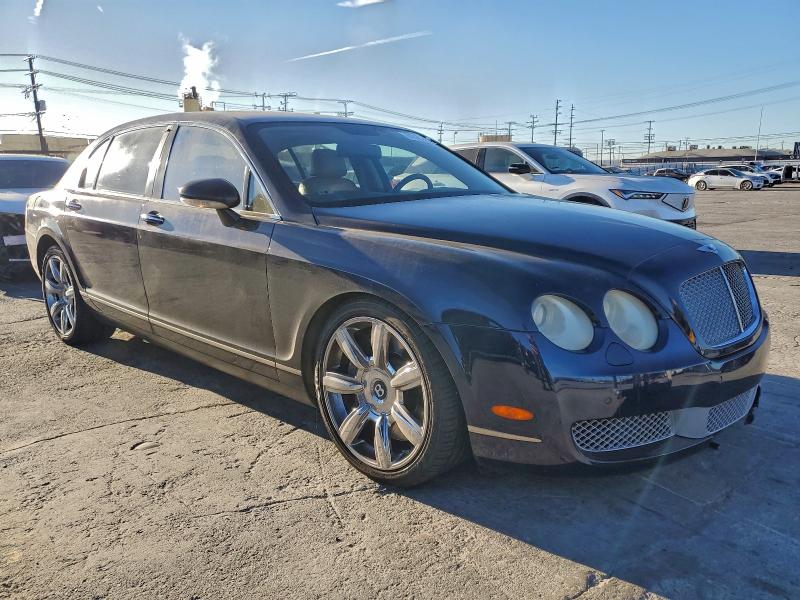 Photo 4 from auction – 2008 BENTLEY CONTINENTA with VIN SCBBR93W58C052062