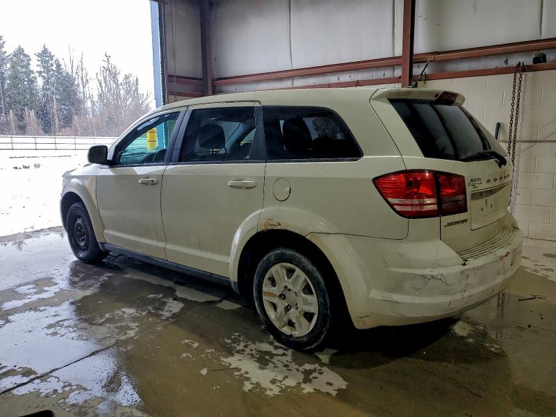Photo 2 from auction – 2012 DODGE JOURNEY SE with VIN 3C4PDCAB1CT205001