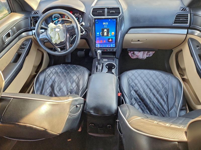 Photo 8 from auction – 2017 FORD EXPLORER with VIN 1FM5K8B86HGE40577