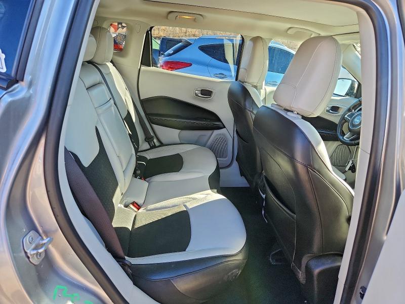 صورة رقم 11 من المزاد - 2019 JEEP COMPASS LA مع VIN 3C4NJDBB8KT812547