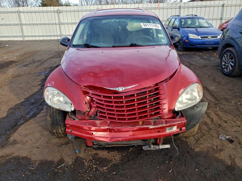 Photo 5 from auction – 2004 CHRYSLER PT CRUISER with VIN 3C8FY68B64T207656