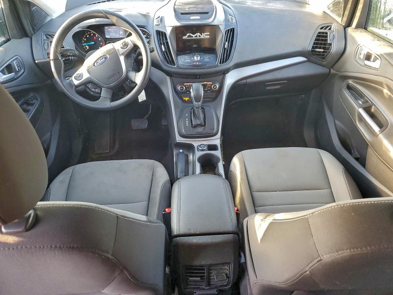Photo 8 from auction – 2015 FORD ESCAPE SE with VIN 1FMCU9GXXFUC52764