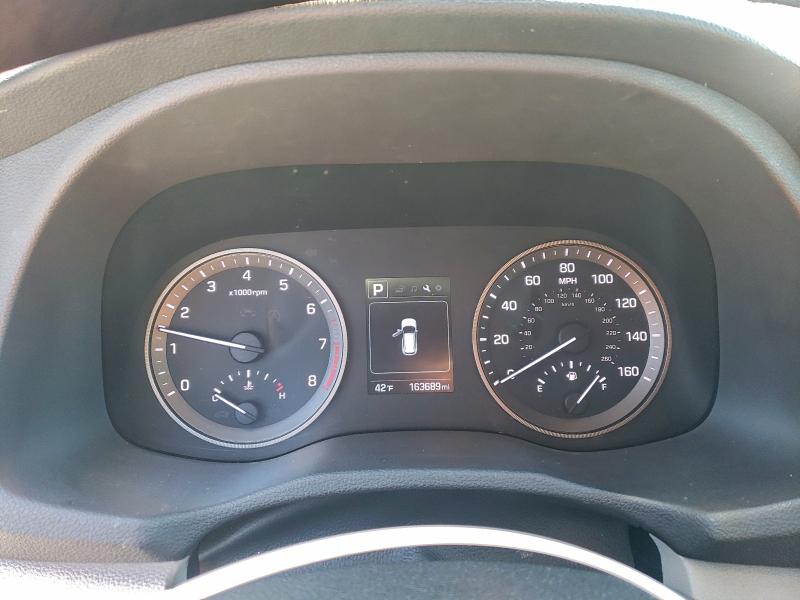Photo 9 from auction – 2016 HYUNDAI TUCSON SE with VIN KM8J23A40GU200313