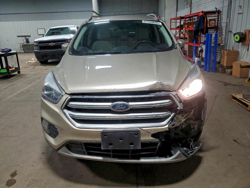 Photo 5 from auction – 2017 FORD ESCAPE TIT with VIN 1FMCU9JD4HUC48503