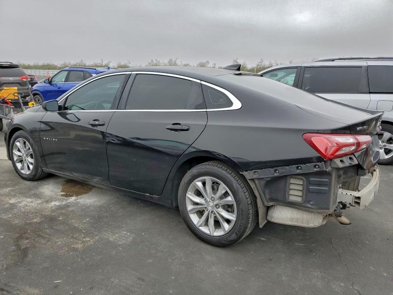 Photo 2 from auction – 2020 CHEVROLET MALIBU LT with VIN 1G1ZD5ST2LF017991