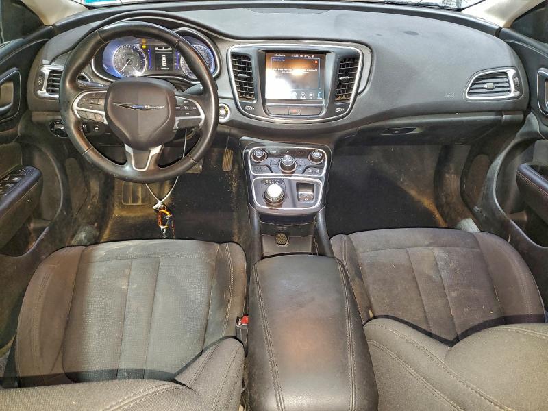 Photo 8 from auction – 2016 CHRYSLER 200 LIMITE with VIN 1C3CCCAB5GN144036