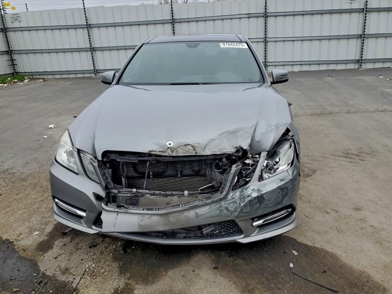 Photo 5 from auction – 2012 MERCEDES-BENZ E 350 with VIN WDDHF5KB9CA569334