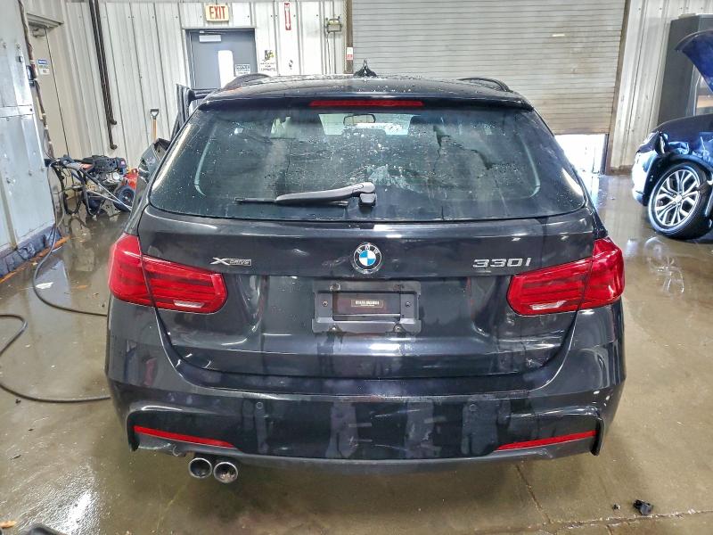 Photo 6 from auction – 2018 BMW 330 XI with VIN WBA8K3C52JA369408