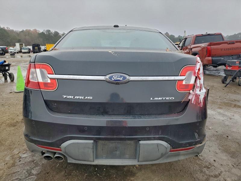 Photo 6 from auction – 2011 FORD TAURUS LIM with VIN 1FAHP2FW6BG153438