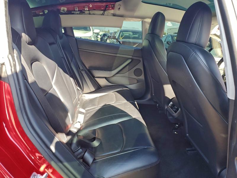 Photo 10 from auction – 2023 TESLA MODEL 3 with VIN 5YJ3E1EA8PF450139