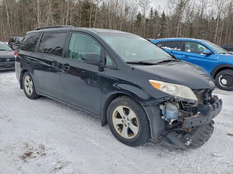 Photo 4 from auction – 2011 TOYOTA SIENNA LE with VIN 5TDKK3DC1BS047675
