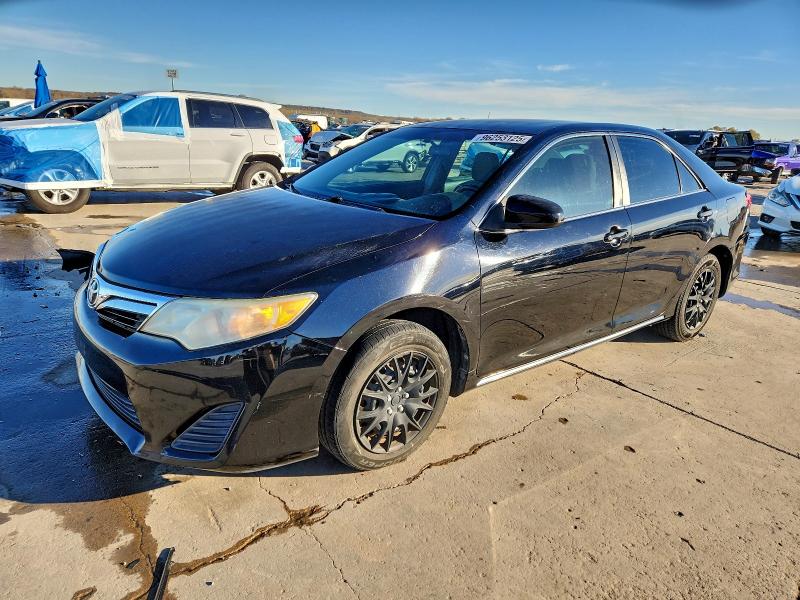 Photo 1 from auction – 2013 TOYOTA CAMRY L with VIN 4T4BF1FK6DR279203