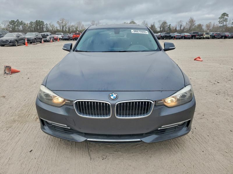 Photo 5 from auction – 2012 BMW 328 I with VIN WBA3A5G56CNP17337