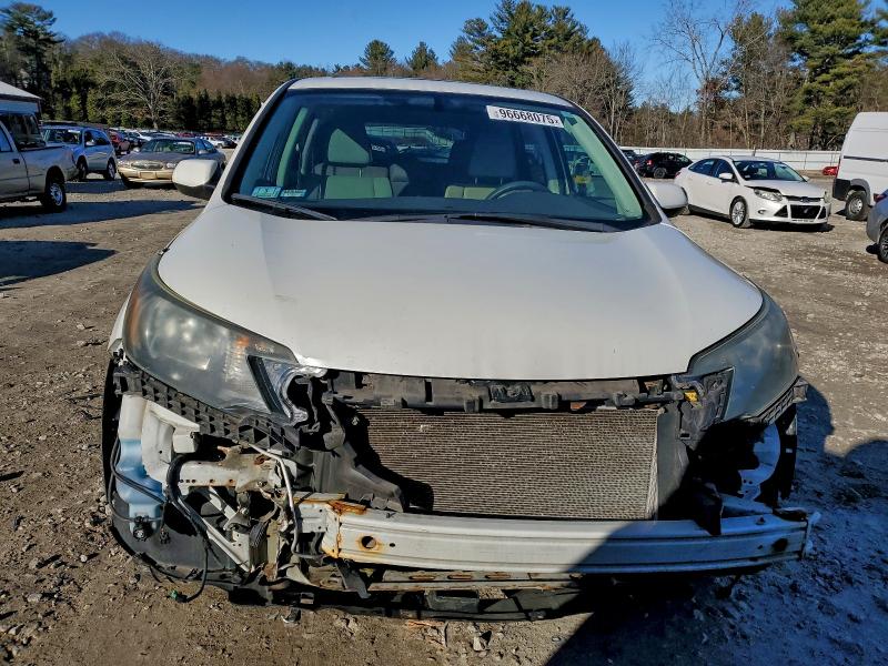 Photo 5 from auction – 2014 HONDA CR-V EX with VIN 5J6RM4H54EL034817